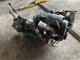 Swap 1,9tdi offroad - 3