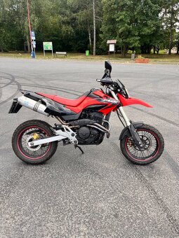 Honda FMX 650 - 3