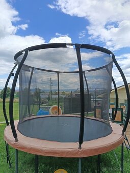 Predám trampolínu MARIMEX PREMIUM priemer 305cm.... - 3
