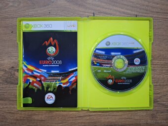 Hra na XBOX 360 - UEFA Euro 2008 Austria - Switzerland - 3