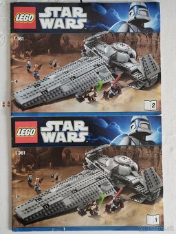 LEGO Star Wars 7961 Darth Maul's Sith Infiltrator (s krabic - 3