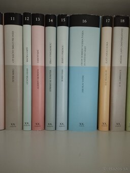 Svetová knižnica Sme - 20. storočie - 3