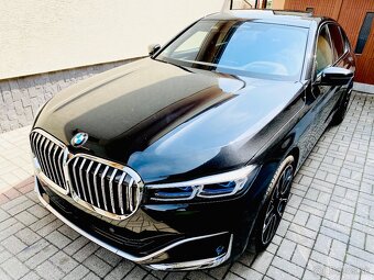Bmw Rad 7 G11 740d xDrive Facelift model 2020 Exclusive - 3