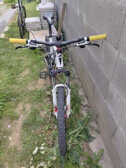 Giant Trance X5 2011 - 3