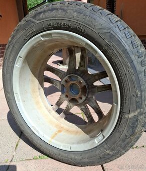 zimné pneumatiky Good Year 195/55 R16 - 3