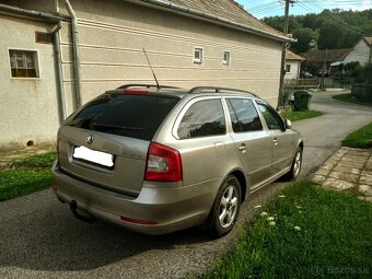 ŠKODA OCTAVIA 2 FL .COMBI 2.0TDI. 103KW. M6. RV2010 - 3