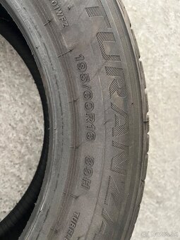 Bridgestone 195/60 R16 - 3