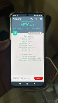 Xiaomi 120W nabíjačka + USB-C kábel (výber) - 3