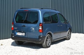 Citroen Berlingo 1.6 HDi, SR voz, odpočet DPH - 3