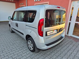 Fiat Doblo 1.6 JTDM SX 77kW - 3