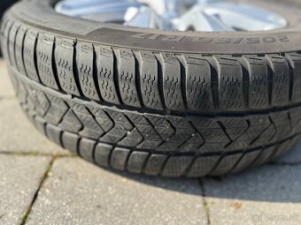 Predám hliníkové disky BMW X1, X2 r17 - 3