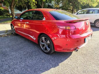 Alfa Romeo GT 2.0 JTS v unikátnom stave ZIMNÁ CENA - 3