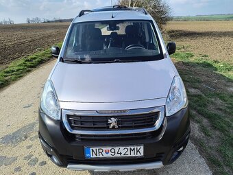Peugeot Partner 2017 - 3
