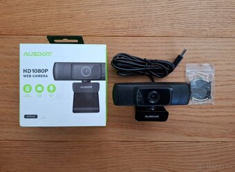 Webkamera Full HD - 3