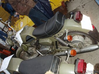 ČZ 175/487 vojenská NEPoužitá - 3