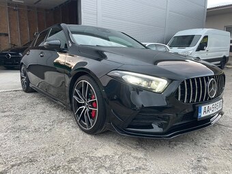 MERCEDES BENZ AMG A35 8/2022 310ps 4 MATIC - 3