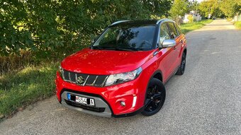 SUZUKI VITARA S 1.4 BENZIN KUPENE NA SK - 3