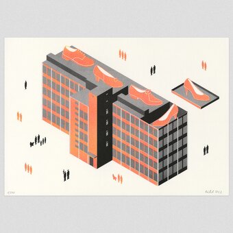 Čierne diery – výpredaj - 3