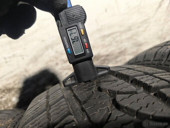 195/50 R15 Zimné pneumatiky Riken Snowtime 4 kusy - 3