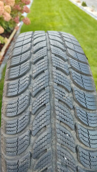 KIA RIO zimné pneumatiky 185/65 R15 dezén 6 mm - 3