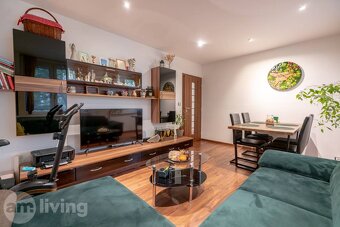 ZARIADENÝ - 3i po kompletnej reko. 64 m² - Trenčín - 3