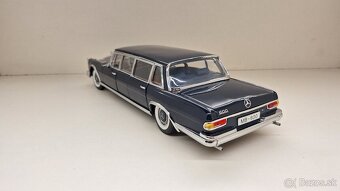 1:18 MERCEDES-BENZ 600 PULLMAN - 3