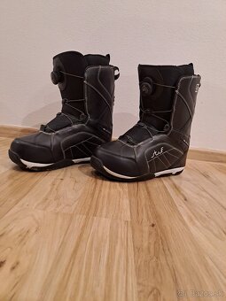 Snowboardove topánky STUF - 3