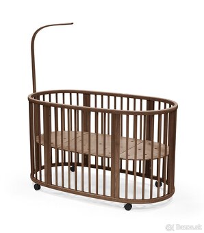 Predám Stokke Sleepi postieľku s matracmi - 3