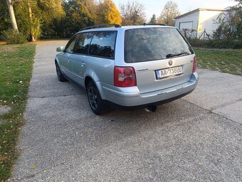 Volkswagen Passat B5.5 - 3