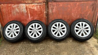 Vw T5 T6 zimná sada 5x120 r16 - 3