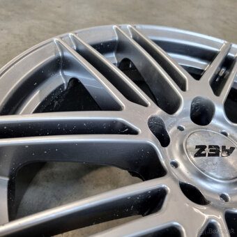 Hliníkové AEZ disky 5x120 R17 8J ET45 - 3