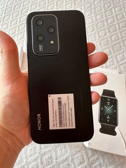 Honor 200 Lite + Honor Band 9 - 3