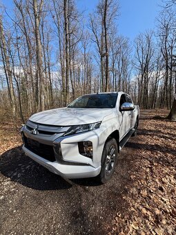 Mitsubishi L200 - 3