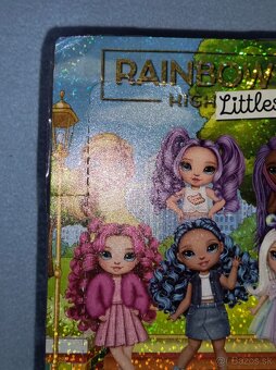 Rainbow high littles Opal - 3
