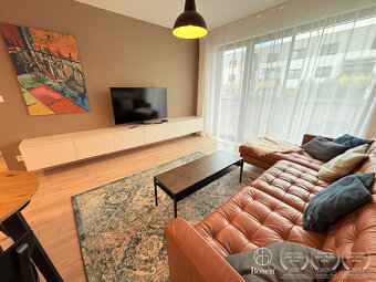 LOYALTERS | 2 izbový byt, moderný - kompletne zariadený, Záh - 3