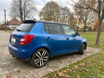 Predám Škoda Fabia 2 RS - 3
