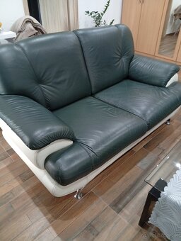 Kozena sedacia suprava - 3