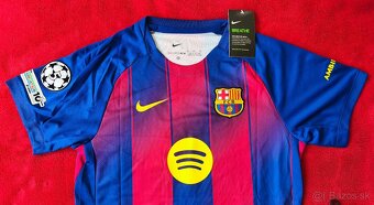 Detský dres Fc Barcelona - Lamine YAMAL - 3