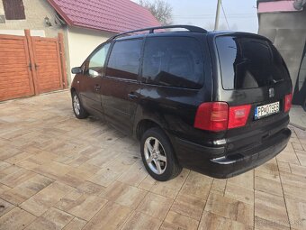 SEAT Alhambra 110KW/150PS - 3