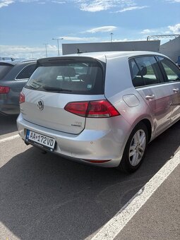 Predám Vw golf 7 - 3