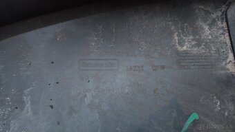 Difuzor Audi A6 C7 sline - 3