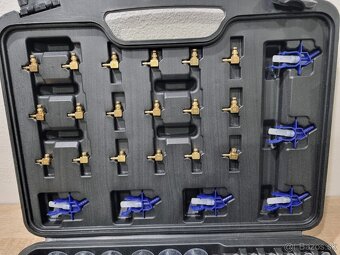 Tester vstrekovačov COMMON RAIL - 3