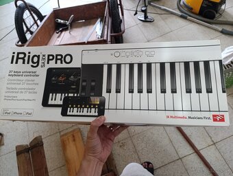iRig Keys 37 PRO - 3