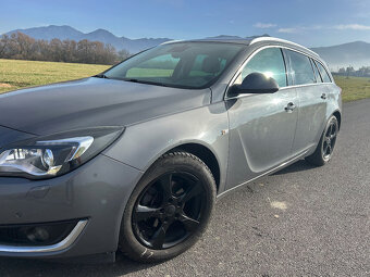 Opel Insignia Sports Tourer SW – 1.6 TDCI , 100kW - 3