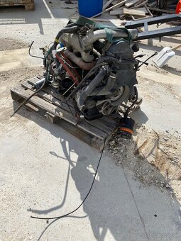 Motor 2.8 jtd 107kw - 3