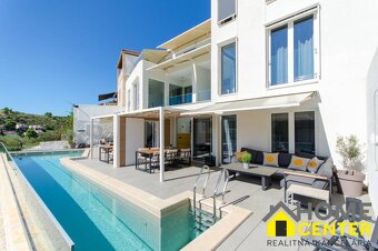 NA PREDAJ prekrásny novopostavený dom / 494 m²/ ostrov Brač, - 3