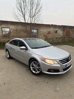 Passat CC 2.0 TSI 2009 - 3