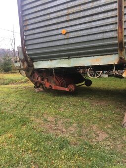 Nahradné diely na samozber MV 3-042 - 3