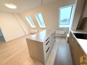 NOVÝ  2 – IZB. BYT (47m2) SENICA, SADOVÁ UL. - 3