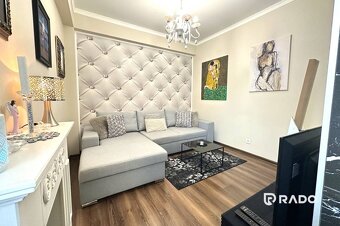 RADO | Na predaj 1-izbový byt v novostavbe v Púchove - 3